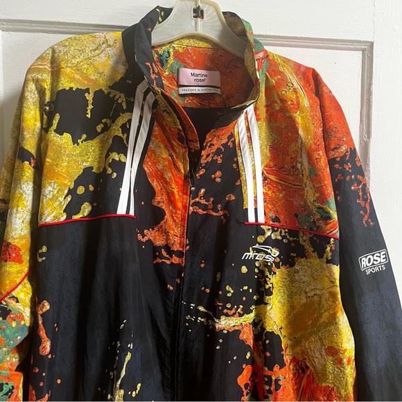 Martine Rose Track Jacket - Picture 2 of 8